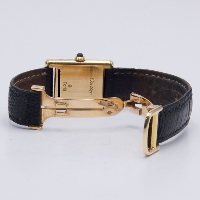 Cartier Tank a Vis W1529451 Image 6